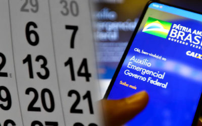 Auxílio emergencial: Governo antecipa cronograma de pagamentos da 2ª parcela