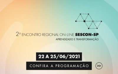 Sescon/SP realiza 2º encontro regional com conteúdos relevantes para a classe