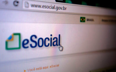 eSocial: Envio de eventos da EFD-Reinf são suspensos