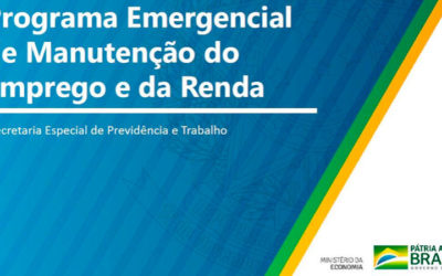 BEm: Governo divulga regras para pagamento do benefício emergencial