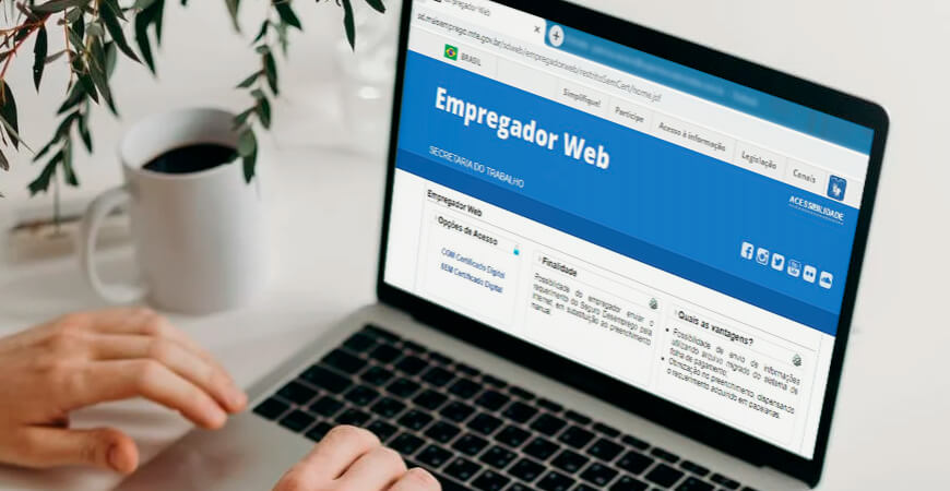 Empregador Web: erro temporário no preenchimento do primeiro lote do BEm; confira o que fazer