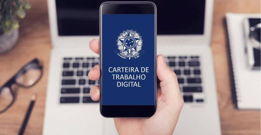 Carteira de trabalho digital: o que é e como funciona