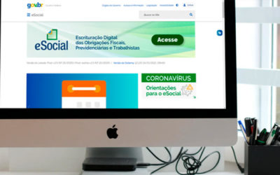 eSocial: envio de eventos de pessoas físicas e SST são adiados