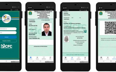 Contador terá carteira de identidade profissional na versão digital
