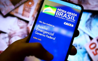 Auxílio Emergencial: liberado o saque para nascidos em julho