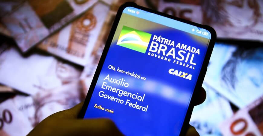 Podcast: saiba como vai funcionar a prorrogação do auxílio emergencial 2021