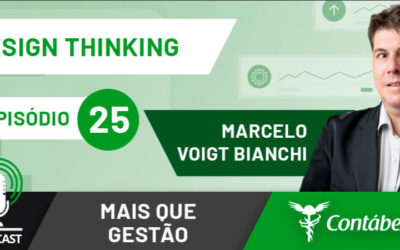 Podcast: Entenda sobre o método Design Thinking