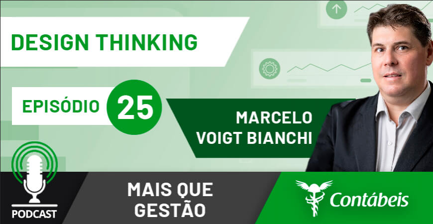 Podcast: Entenda sobre o método Design Thinking