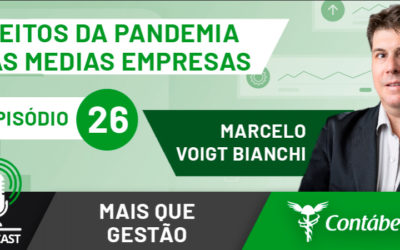 Podcast: Efeitos da pandemia nas médias empresas