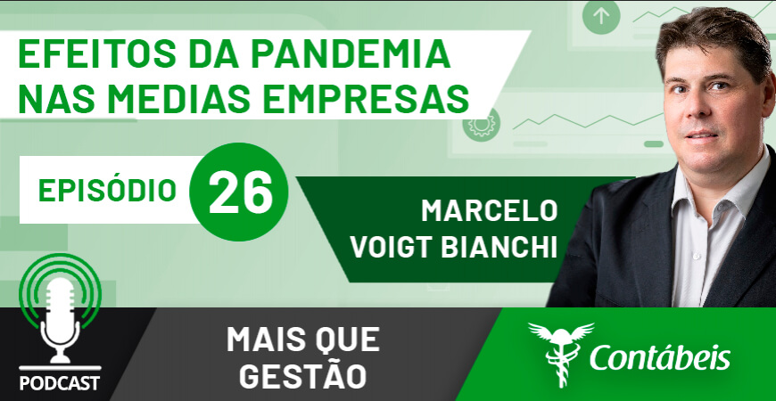 Podcast: Efeitos da pandemia nas médias empresas