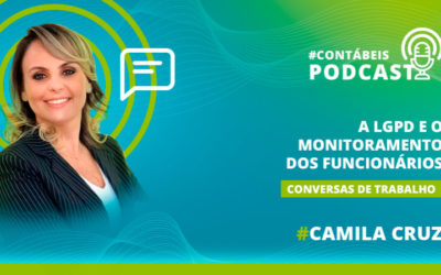 Podcast: A LGPD e o monitoramento dos funcionários