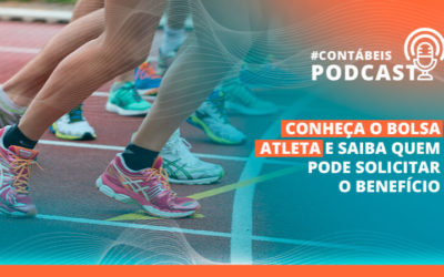 Podcast: conheça o Bolsa Atleta e saiba quem pode solicitar o benefício