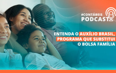 Podcast: Entenda o Auxílio Brasil, programa que vai substituir o Bolsa Família