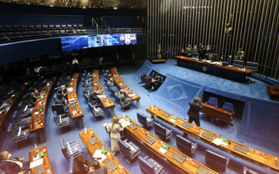 MP 1.045: Senado avalia retirar pontos do texto da minirreforma trabalhista