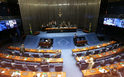 Senado vota MP que cria minirreforma trabalhista nesta quarta