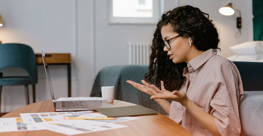 Trabalho remoto: mulheres têm maior potencial de modalidade do que homens