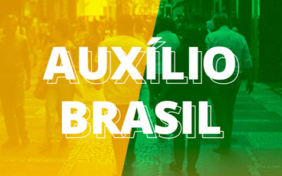 Auxílio Brasil: pesquisa mostra que 44% dos brasileiros consideram errado aumento do benefício