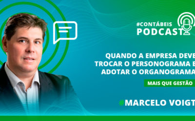 Podcast: Quando a empresa deve trocar o Personograma e adotar o Organograma