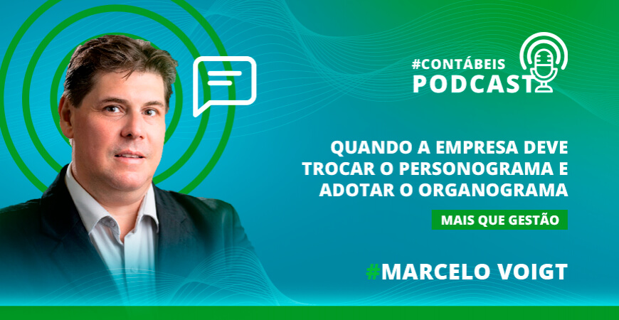 Podcast: Quando a empresa deve trocar o Personograma e adotar o Organograma