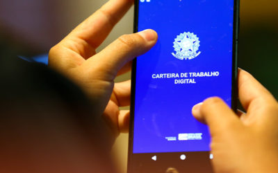 CTPS: Carteira de Trabalho Digital atinge 500 milhões de acessos