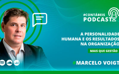Podcast: A personalidade humana e os resultados na organização