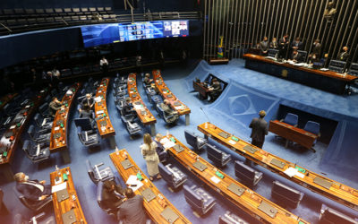 Senado aprova projeto que cria novamente Ministério do Trabalho e Previdência