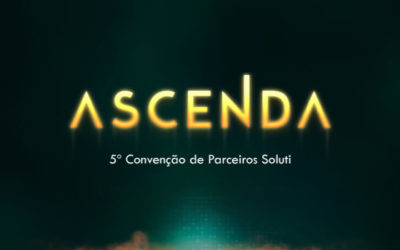 Soluti promove o Ascenda, evento que conecta grandes profissionais do mercado