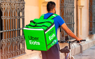 Vínculo Empregatício: O Real Motivo para o futuro encerramento das atividades de entrega da Uber Eats no Brasil