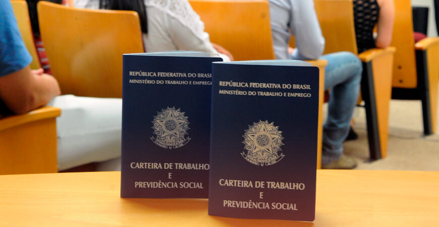 Seguro-desemprego: pedidos tiveram queda de 10,2% em 2021