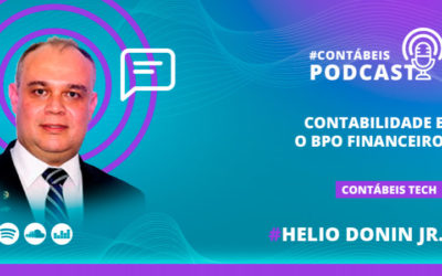 Podcast: contabilidade e o BPO financeiro