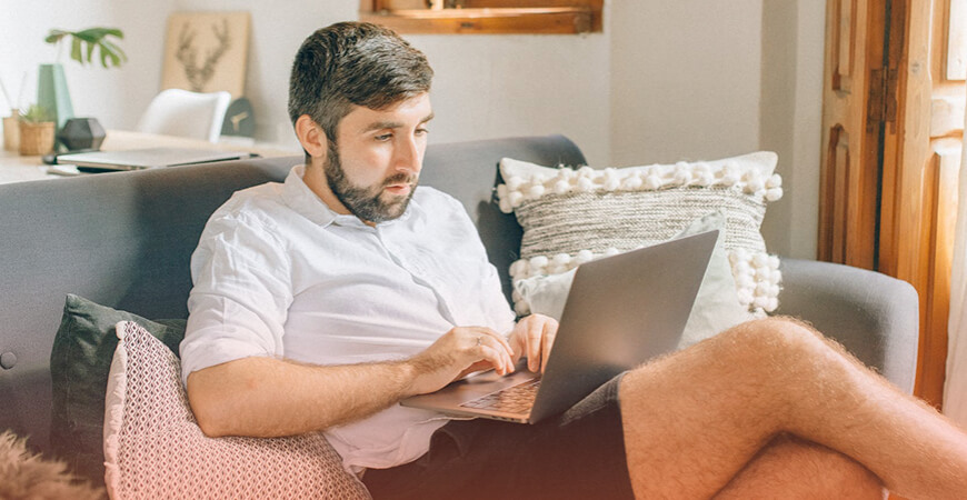 Trabalho em casa: como separar contas pessoais e da empresa?