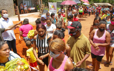 Auxílio Brasil: novas famílias são incluídas e governo afirma manter fila do programa zerada