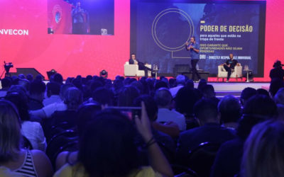 CONESCAP: 3º dia de evento aborda empreendedorismo, liderança, gestão e transformação digital