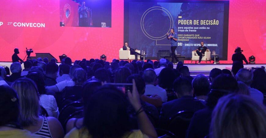 CONESCAP: 3º dia de evento aborda empreendedorismo, liderança, gestão e transformação digital