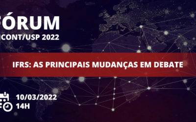 IFRS: evento debate principais mudanças nas normas internacionais