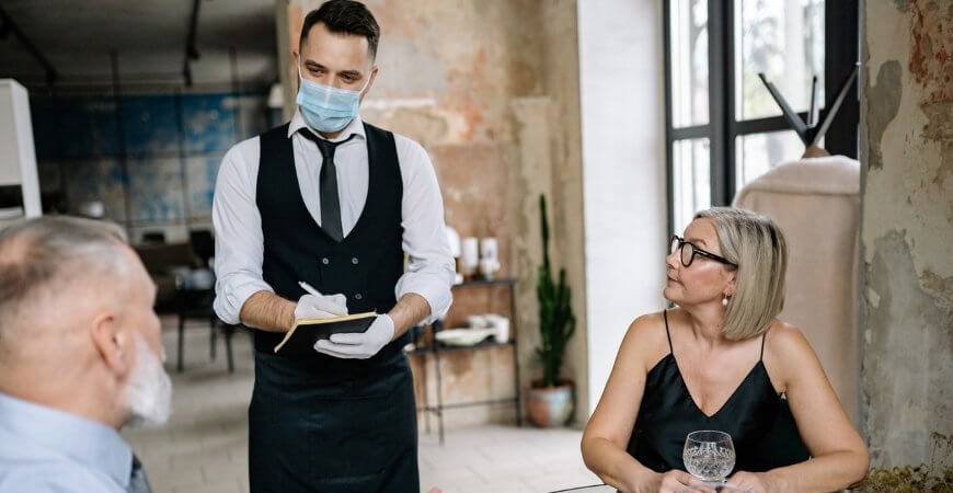 Soluções digitais impulsionam a retomada de restaurantes