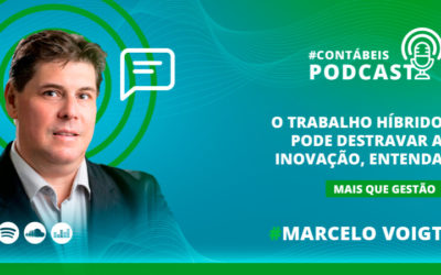 Podcast: o trabalho híbrido pode destravar a inovação