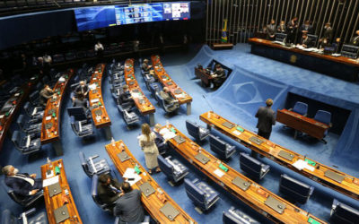 Senado discute projeto que revoga o trabalho intermitente