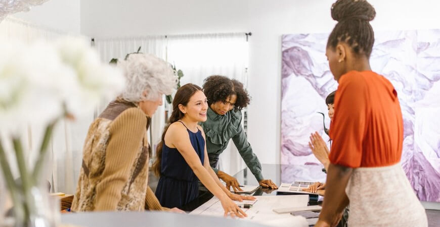 Mulheres se destacam no empreendedorismo e tecnologia