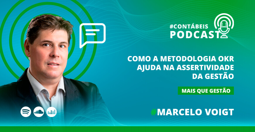 Podcast: como a metodologia OKR ajuda na assertividade da gestão