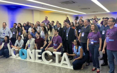 Conecta Day: confira como foi o evento que levou soluções de gestão, processos e equipes para contadores