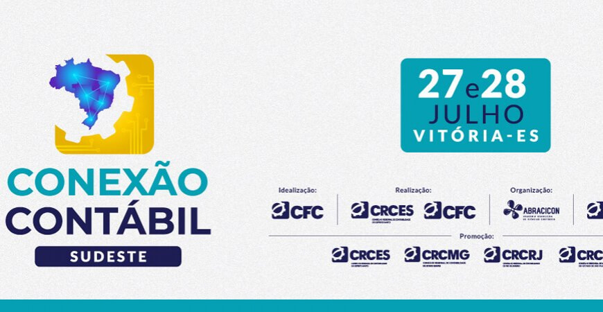 Conexão Contábil vai debater papel estratégico do contador na campanha eleitoral