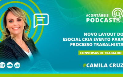 Novo layout do eSocial cria evento para processo trabalhista