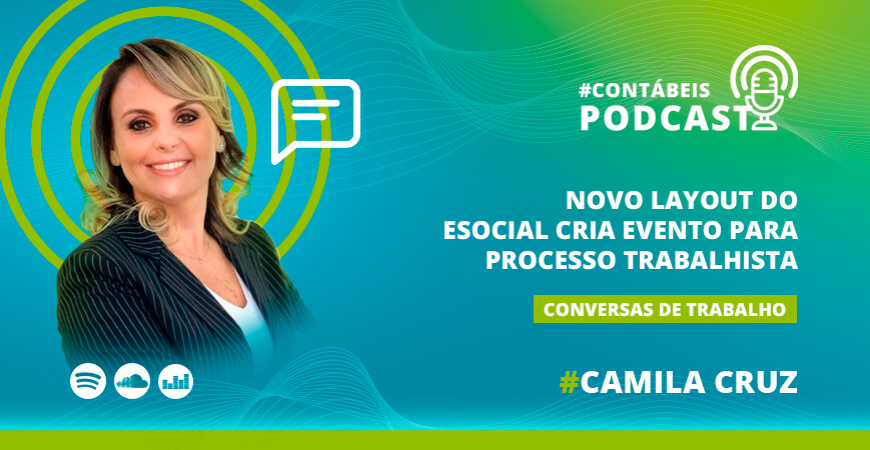 Novo layout do eSocial cria evento para processo trabalhista