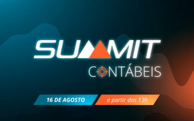 Summit Contábeis vai promover tarde de imersão para profissionais contábeis no próximo dia 16