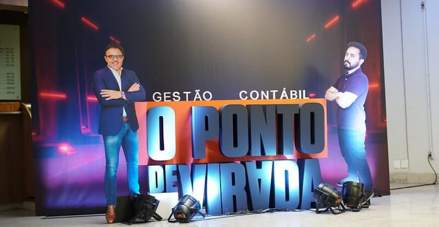 O Ponto de Virada: confira a galeria de fotos do evento