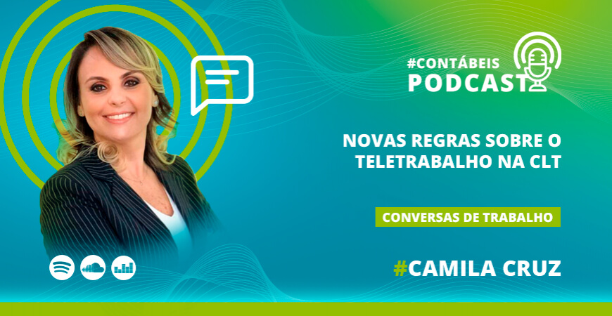 Novas regras sobre o teletrabalho na CLT