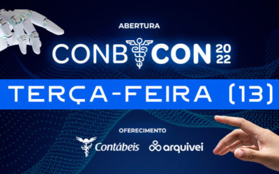 Abertura do CONBCON acontece nesta terça-feira (13); clique aqui para participar