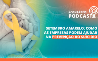 Setembro Amarelo: qual o papel das empresas na prevenção ao suicídio?