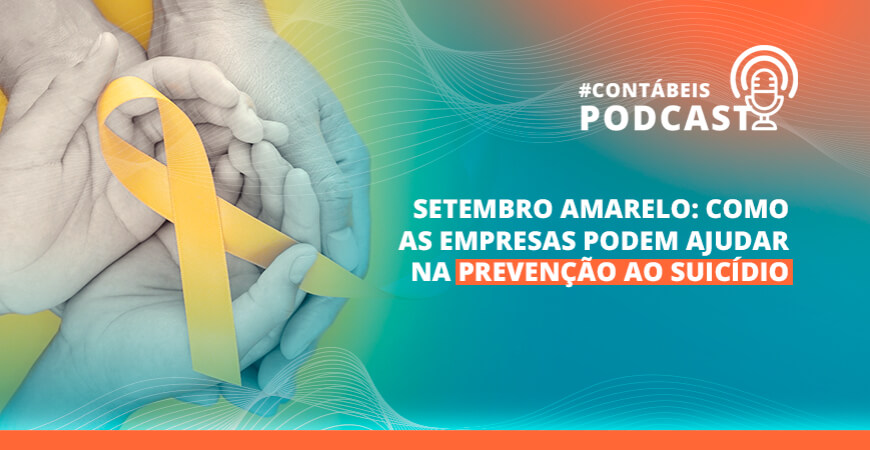 Setembro Amarelo: qual o papel das empresas na prevenção ao suicídio?